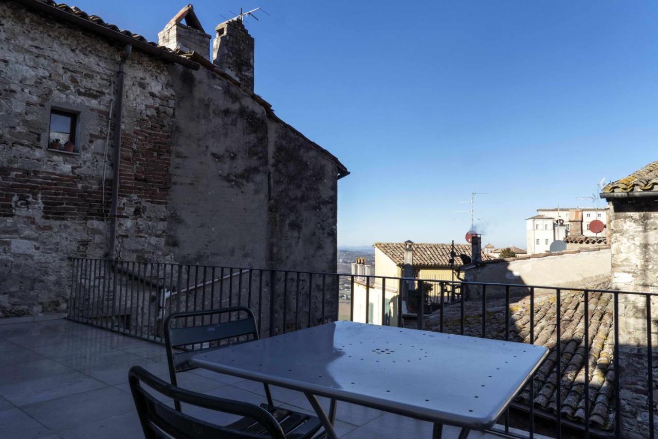 Todi Centro - Le Terrazze Di San Fortunato المظهر الخارجي الصورة